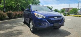 Hyundai 2012 Tucson