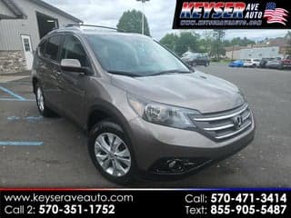 Honda 2012 CR-V