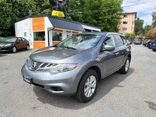 Nissan 2014 Murano