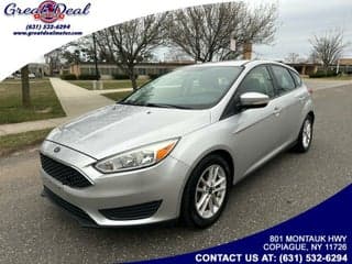 Ford 2017 Focus