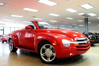 Chevrolet 2006 SSR