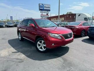 Lexus 2012 RX 350