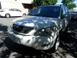 Lexus 2008 RX 350