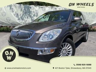 Buick 2010 Enclave