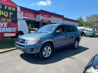 Toyota 2011 RAV4