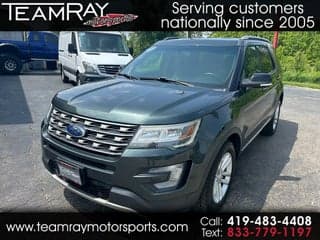 Ford 2016 Explorer