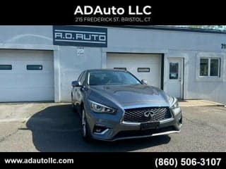 Infiniti 2019 Q50