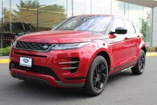 Land Rover 2021 Range Rover Evoque