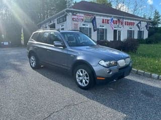 BMW 2010 X3