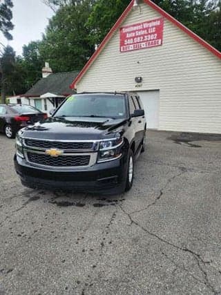 Chevrolet 2015 Tahoe