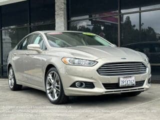 Ford 2015 Fusion