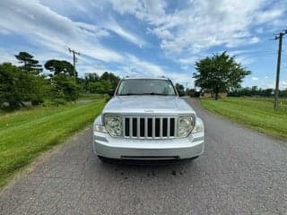 Jeep 2008 Liberty