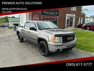 GMC 2009 Sierra 1500