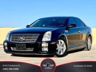 Cadillac 2010 STS