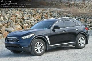 Infiniti 2010 FX35