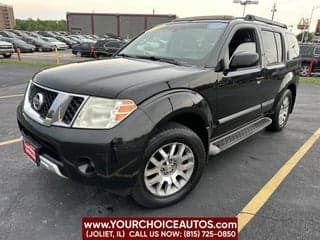 Nissan 2010 Pathfinder