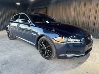 Jaguar 2012 XF