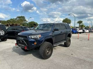 Toyota 2015 4Runner