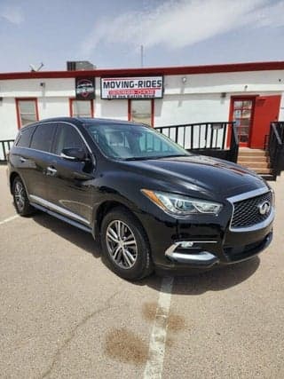 Infiniti 2019 QX60