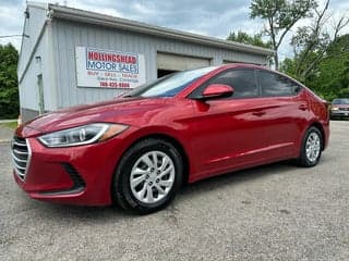 Hyundai 2017 Elantra