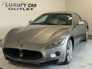 Maserati 2008 GranTurismo