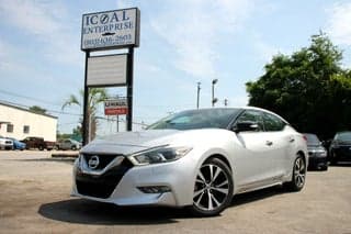 Nissan 2018 Maxima