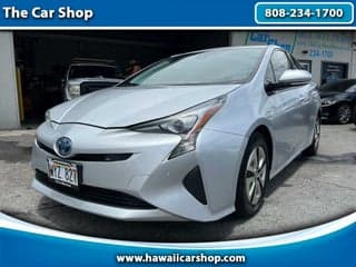 Toyota 2018 Prius