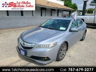 Acura 2015 TLX