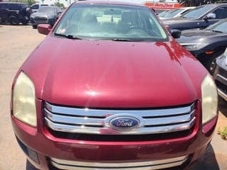 Ford 2007 Fusion