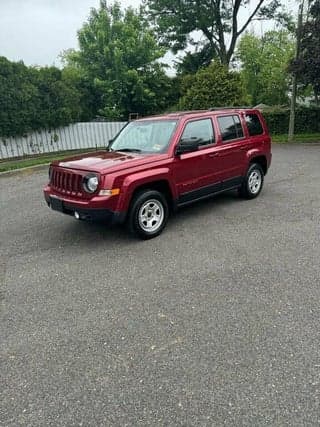 Jeep 2015 Patriot