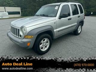 Jeep 2006 Liberty