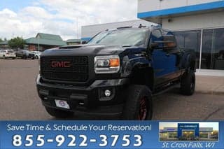 GMC 2019 Sierra 3500HD