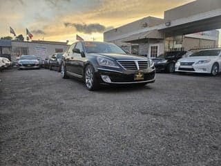 Hyundai 2012 Equus