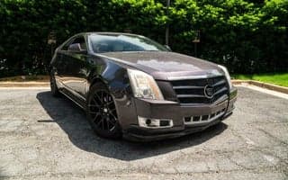 Cadillac 2014 CTS