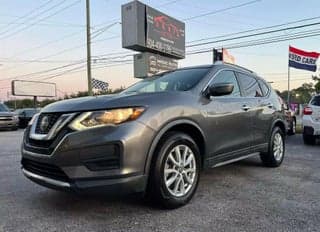 Nissan 2018 Rogue