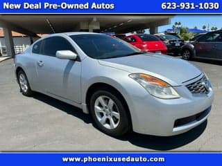 Nissan 2008 Altima