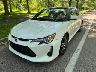 Scion 2016 tC