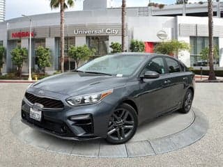 Kia 2021 Forte