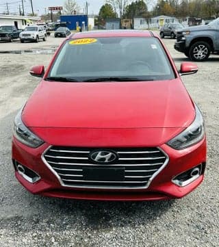 Hyundai 2022 Accent