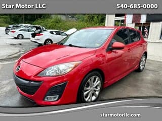 Mazda 2010 Mazda3