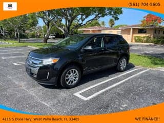 Ford 2014 Edge