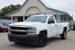 Chevrolet 2016 Silverado 1500