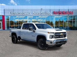 Chevrolet 2024 Silverado 2500HD