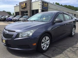 Chevrolet 2013 Cruze