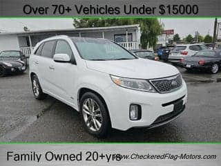 Kia 2014 Sorento