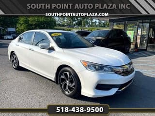 Honda 2016 Accord