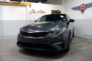 Kia 2020 Optima