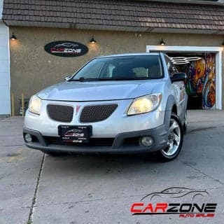 Pontiac 2005 Vibe