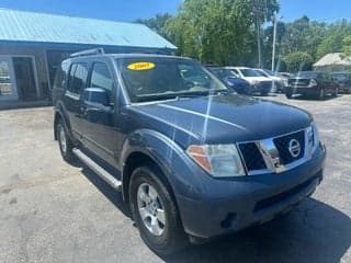 Nissan 2007 Pathfinder