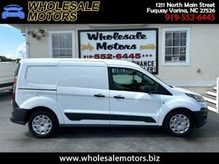 Ford 2016 Transit Connect